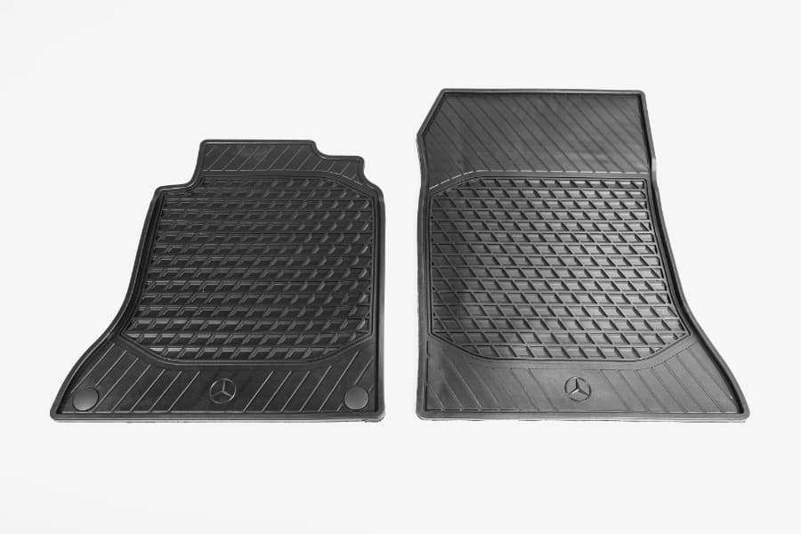Mercedes Gummimatten Satz Elastomer Original Mercedes-Benz 