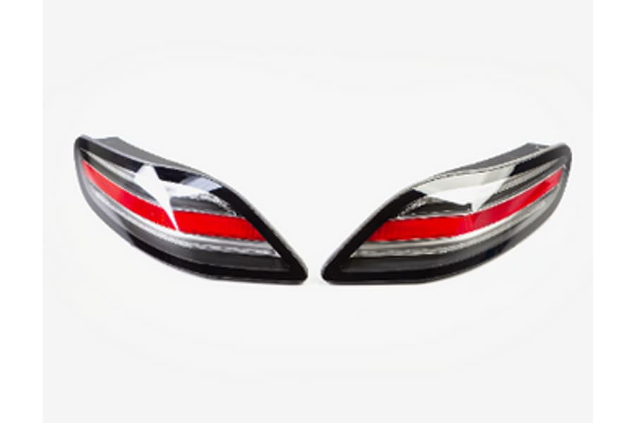 SLS AMG Black Series Heckleuchten 197 Original Mercedes-AMG 