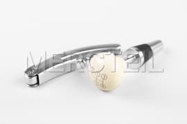 300 SL Wine Set  Shift Lever Knob Genuine Mercedes-Benz (part number: B66041565)