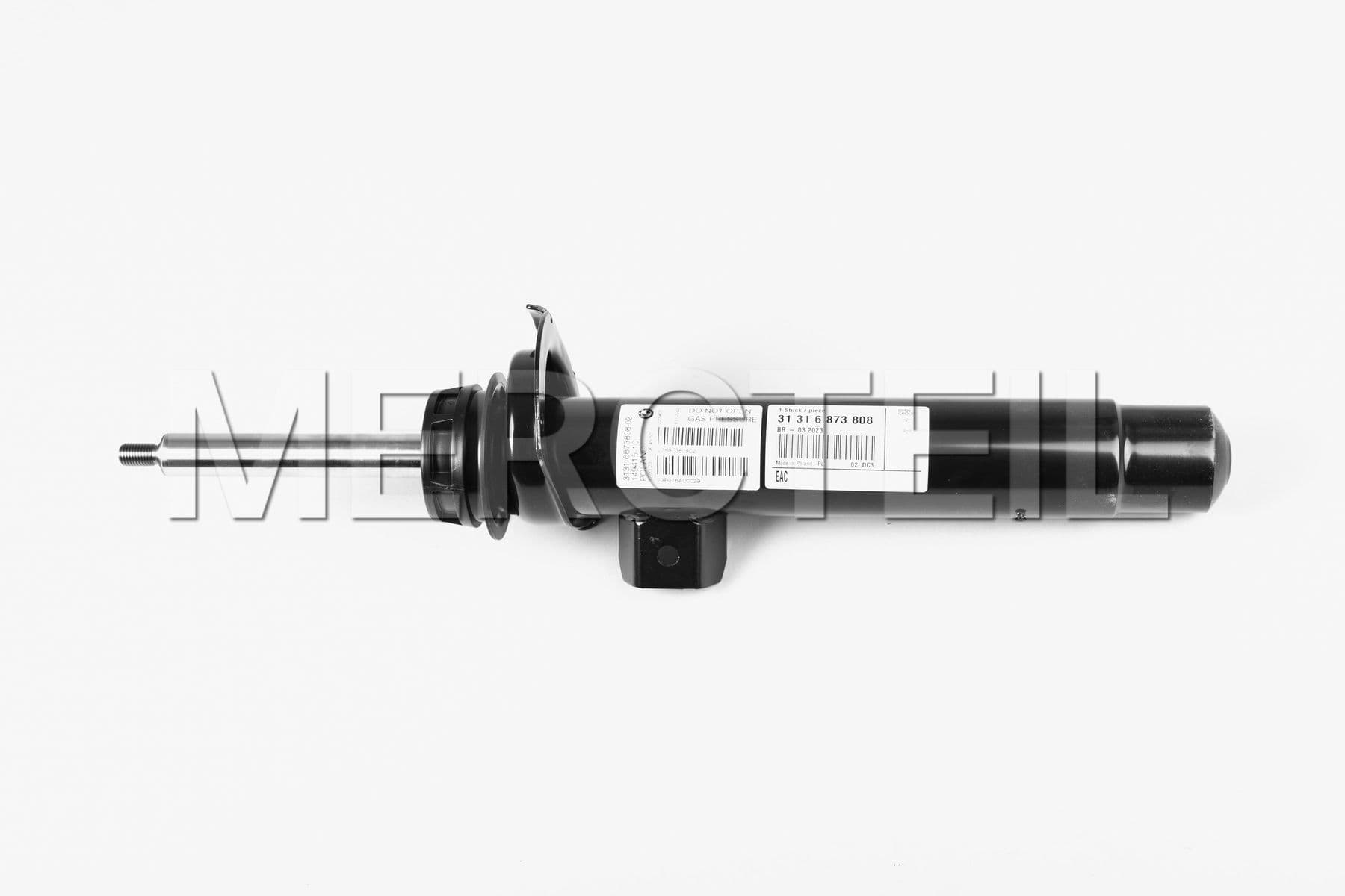 Buy the spare part BMW 31316873808 spring strut