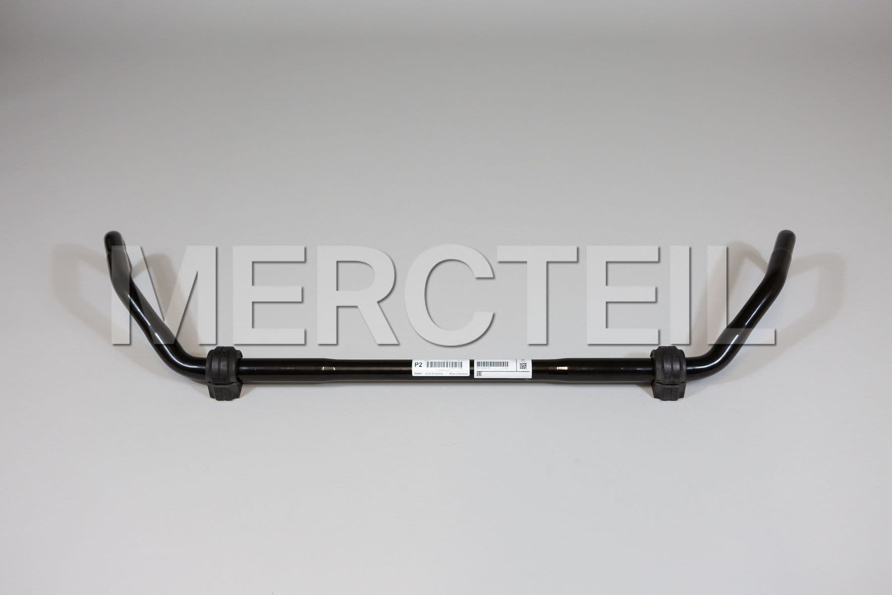 31357856911 BMW Stabilisator mit Gummilag