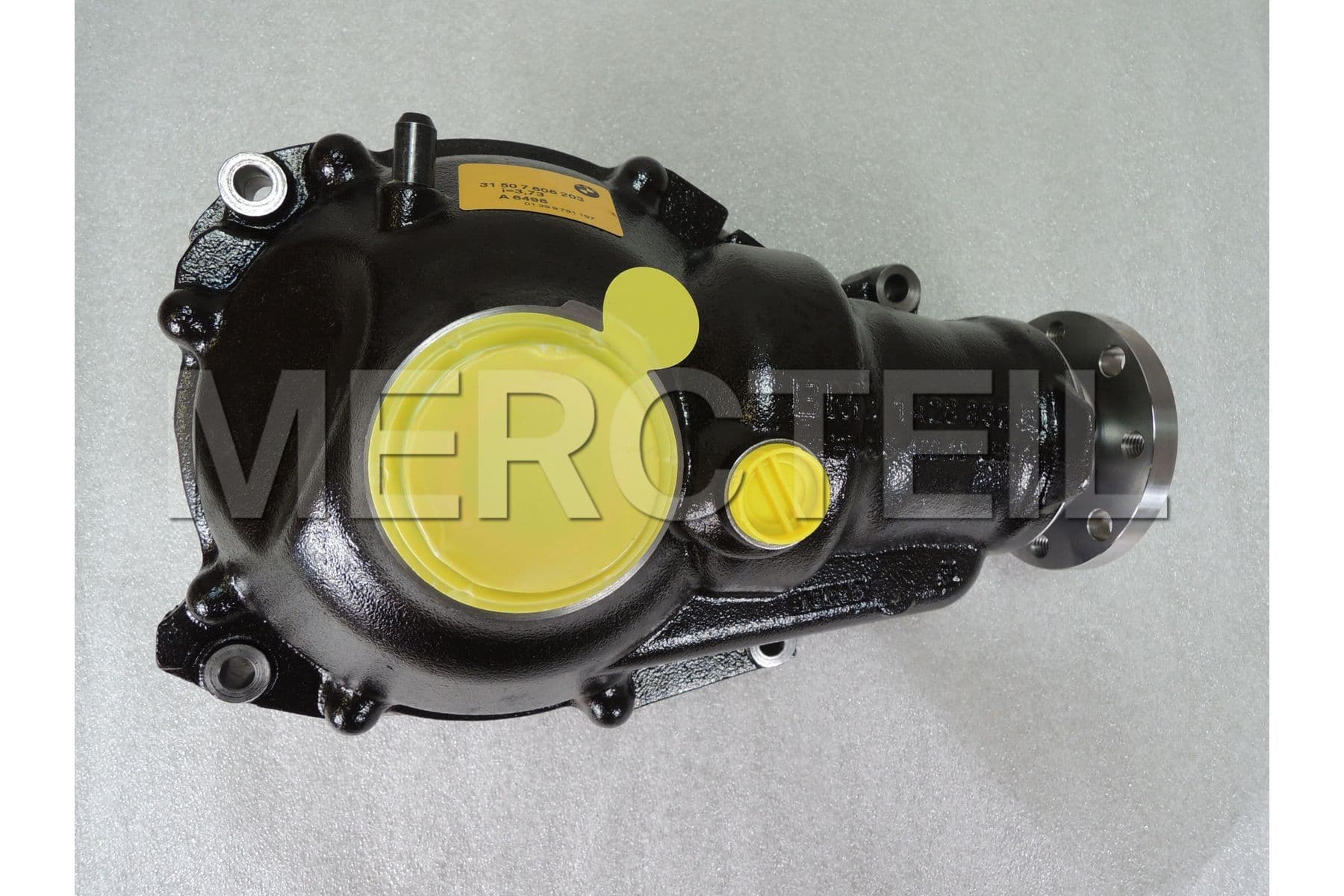 31507606203 BMW Austausch Vorderachsgetriebe