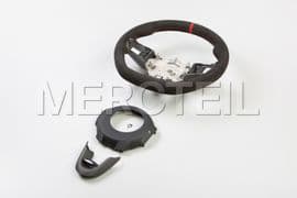 32302364770 BMW Steering whe