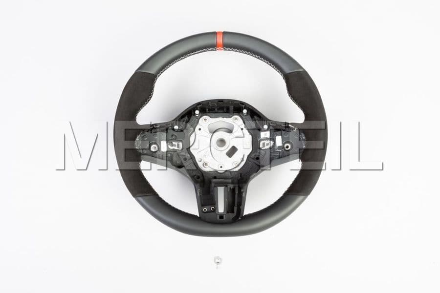 Buy the spare part BMW 32302462906 steering whe