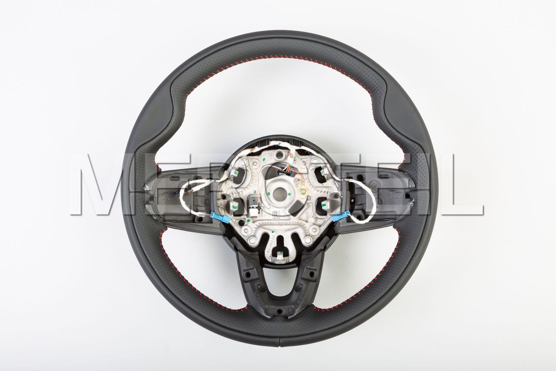 32306996049 BMW Sportlenkrad Leder Schalt