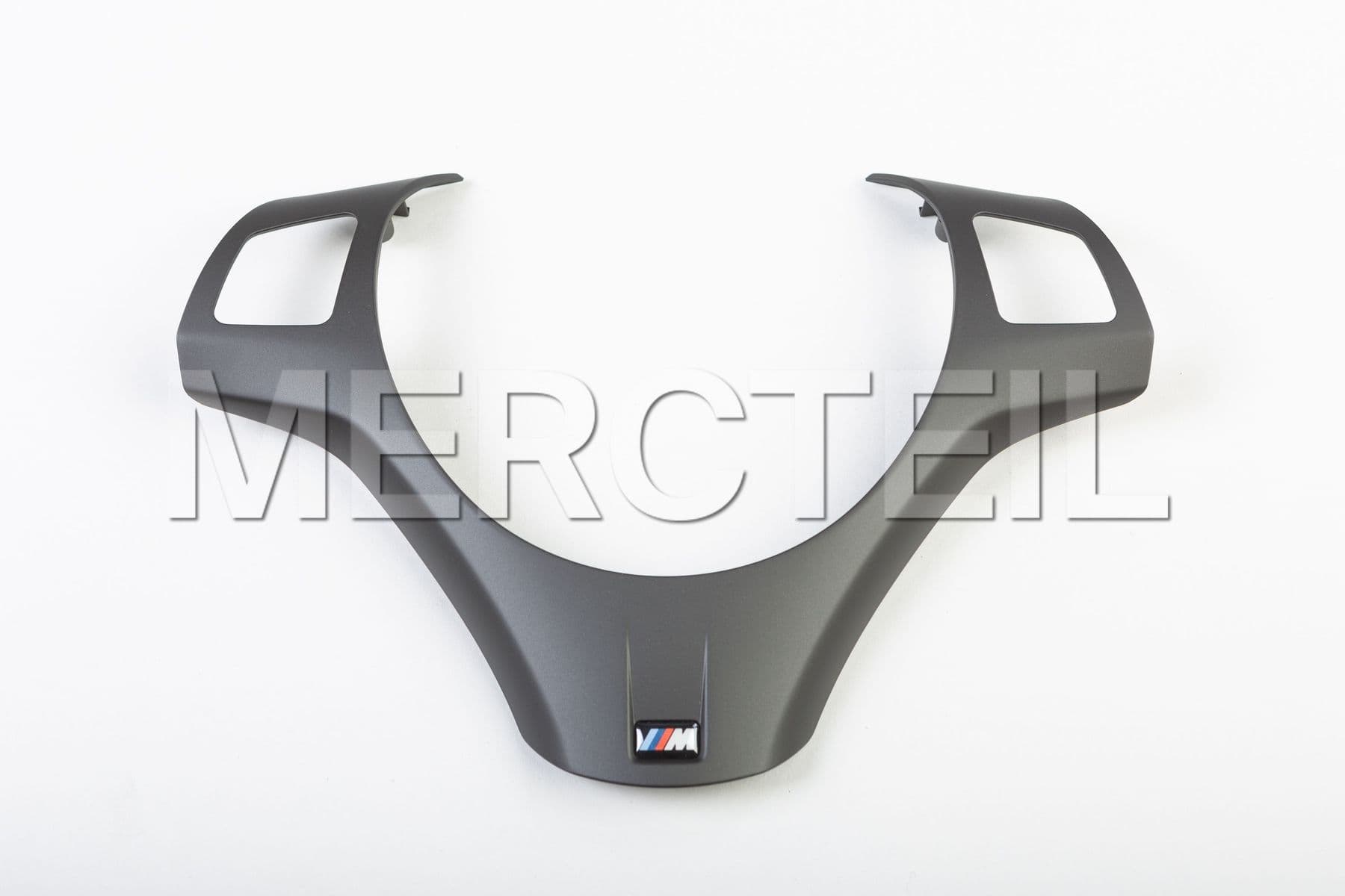 32307845940 BMW Abdeckung M Lenkrad schwarz Mu