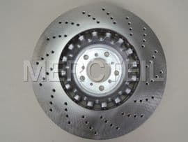 34112284101 BMW Brake disc,