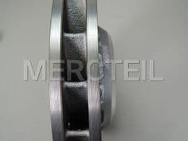34112284101 BMW Brake disc,