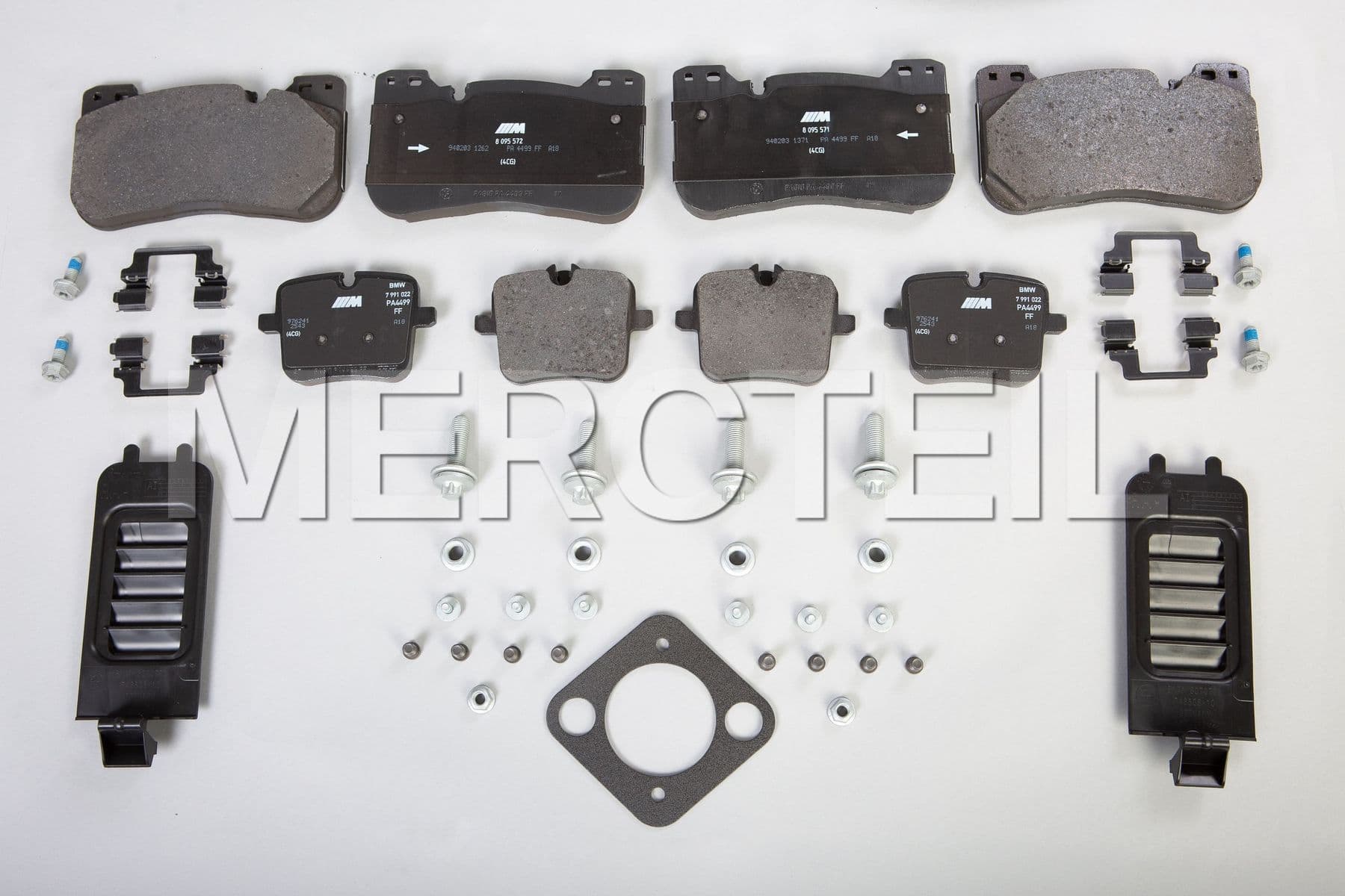 34112455917 BMW Retrofit kit