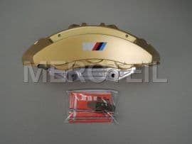 34117850463 BMW Caliper housing left