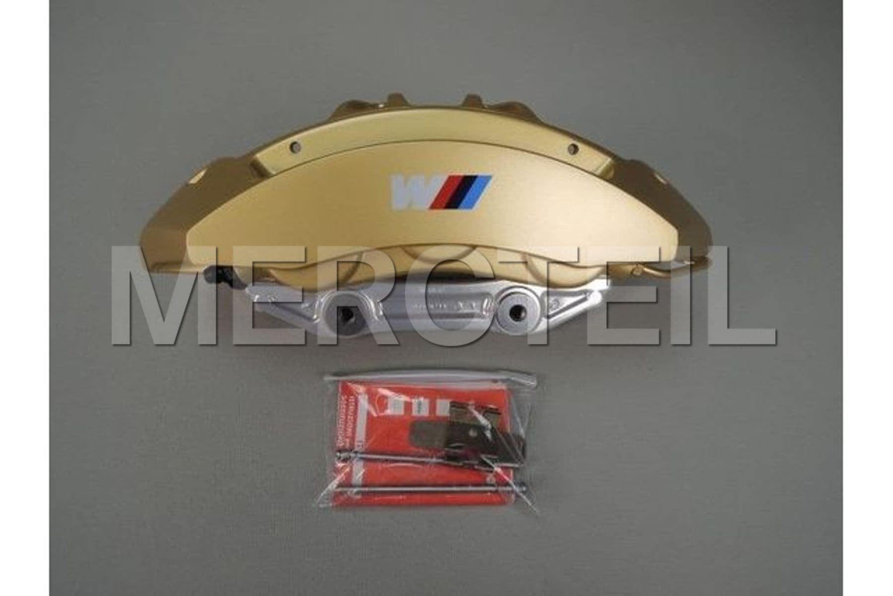 34117850463 BMW Caliper housing left