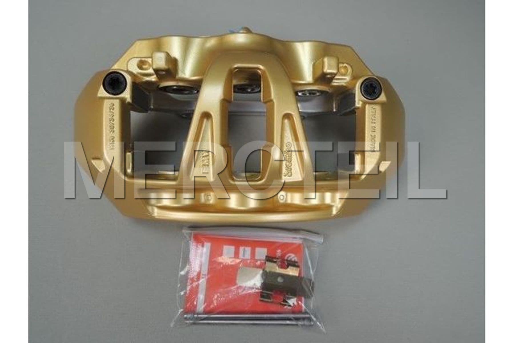 34117850463 BMW Caliper housing left