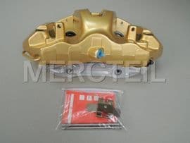 34117850463 BMW Caliper housing left