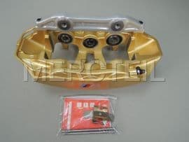 34117850463 BMW Caliper housing left