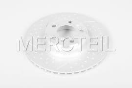 34206797598 BMW Brake rotor,