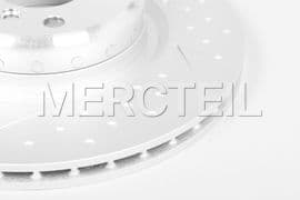34206797598 BMW Brake rotor,