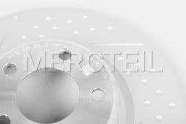 34206797598 BMW Brake rotor,
