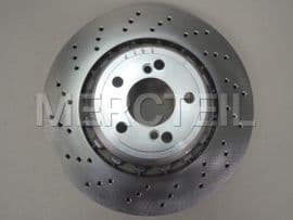 34212284903 BMW Brake disc,