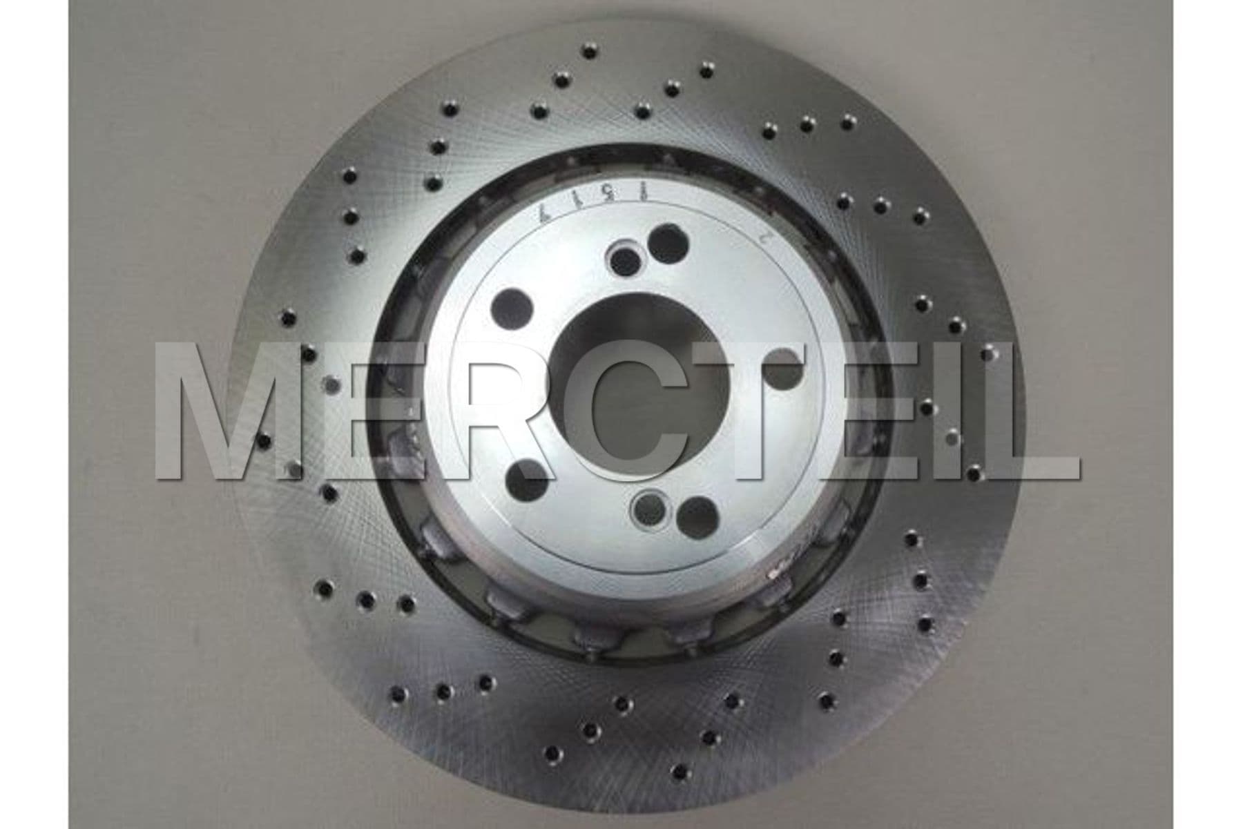 34212284903 BMW Brake disc,