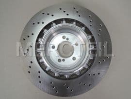 34212284903 BMW Brake disc,