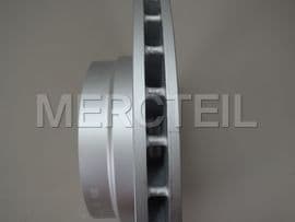 34216886480 BMW Brake disc,