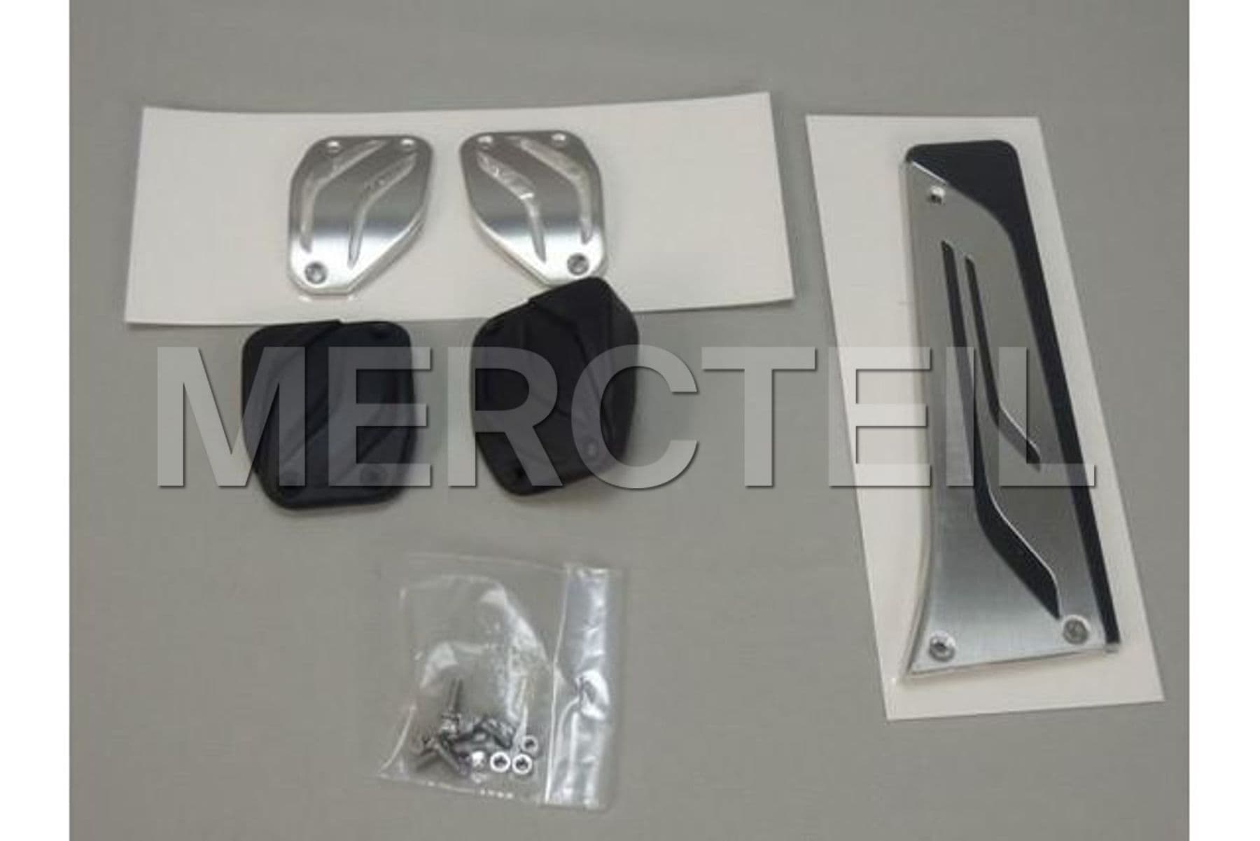 35002232276 BMW Edelstahlpedale