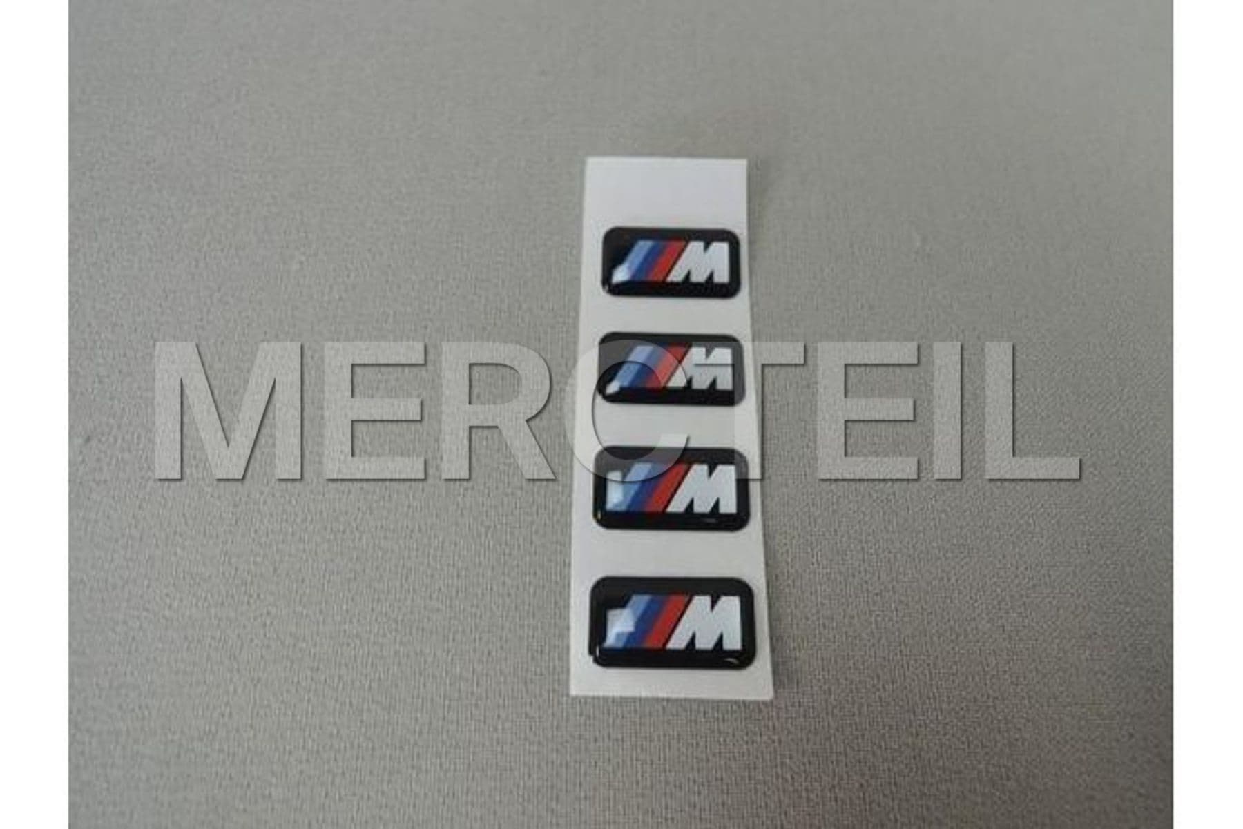 36112228660 BMW M badge