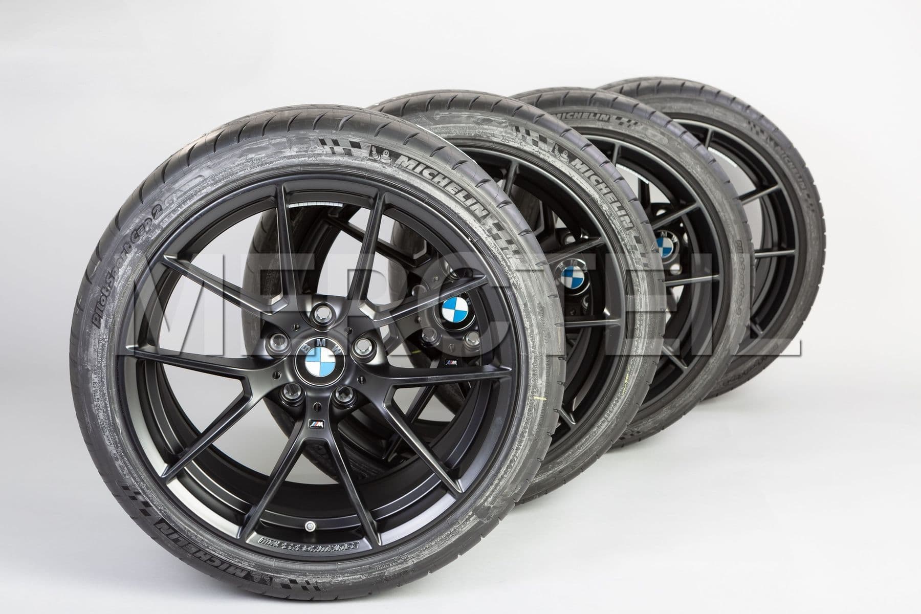 36112449762 BMW RDC tire/whe