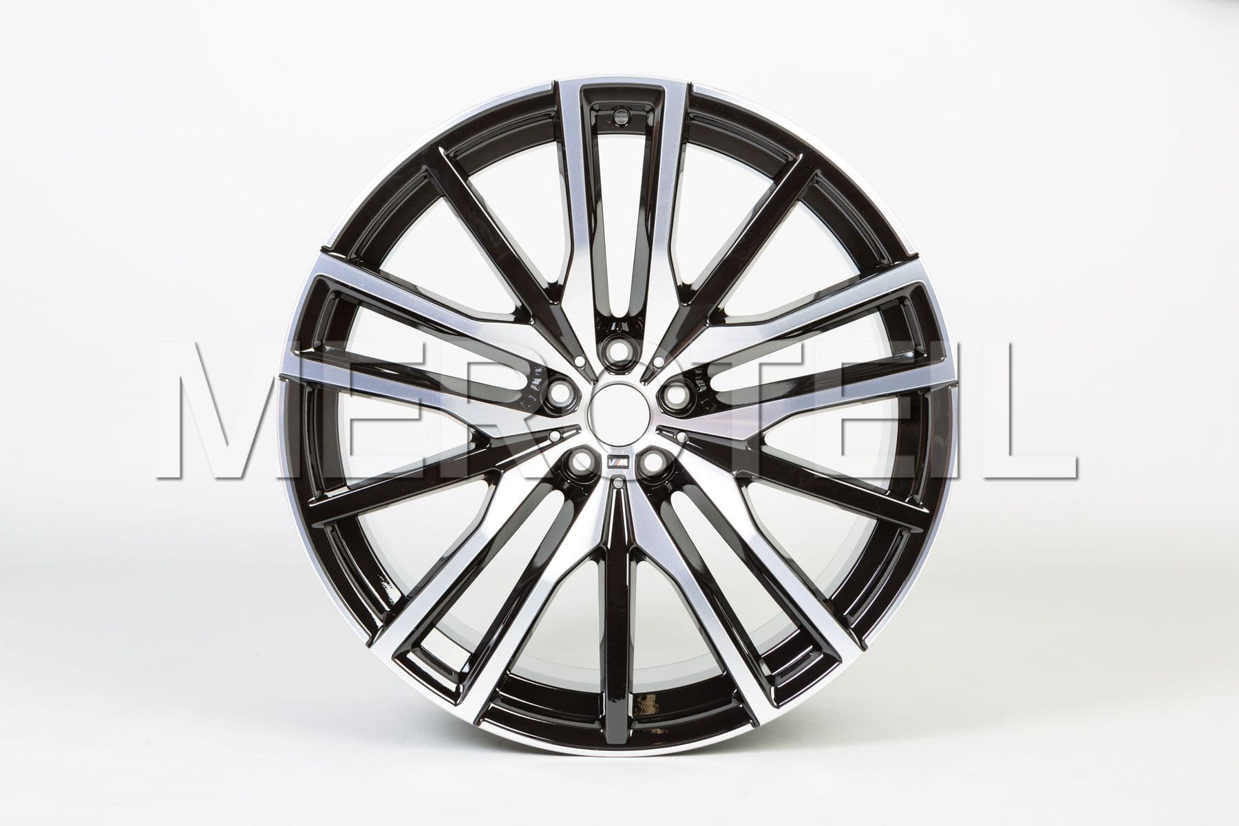 36118090013 BMW Disc wheel l