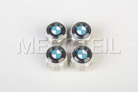36122447401 BMW Satz Ventilkappen