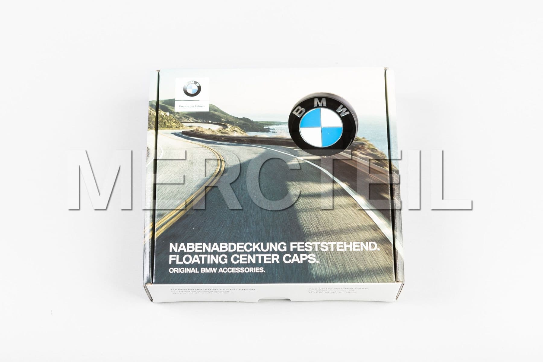 36122455268 BMW Hub cap fixe