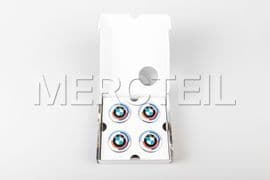 36125A57484 BMW CAP SET