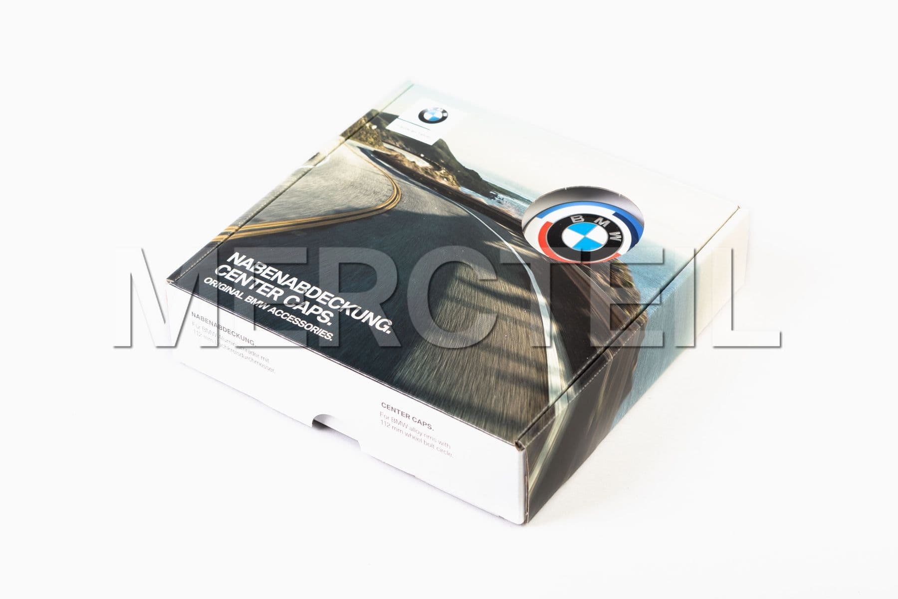 Buy the spare part BMW 36125A57484 cap set