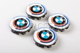 36125A57484 BMW CAP SET