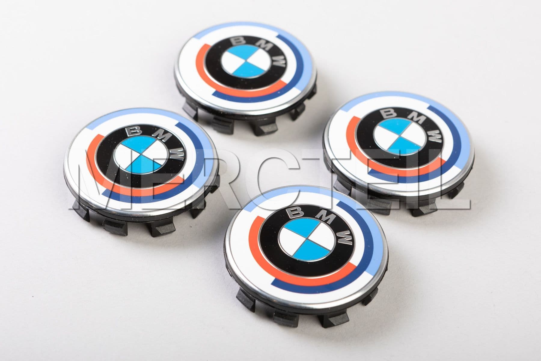 36125A57484 BMW CAP SET