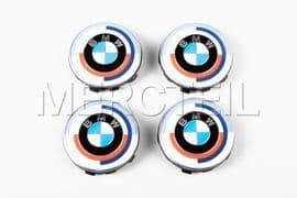 36125A57484 BMW CAP SET