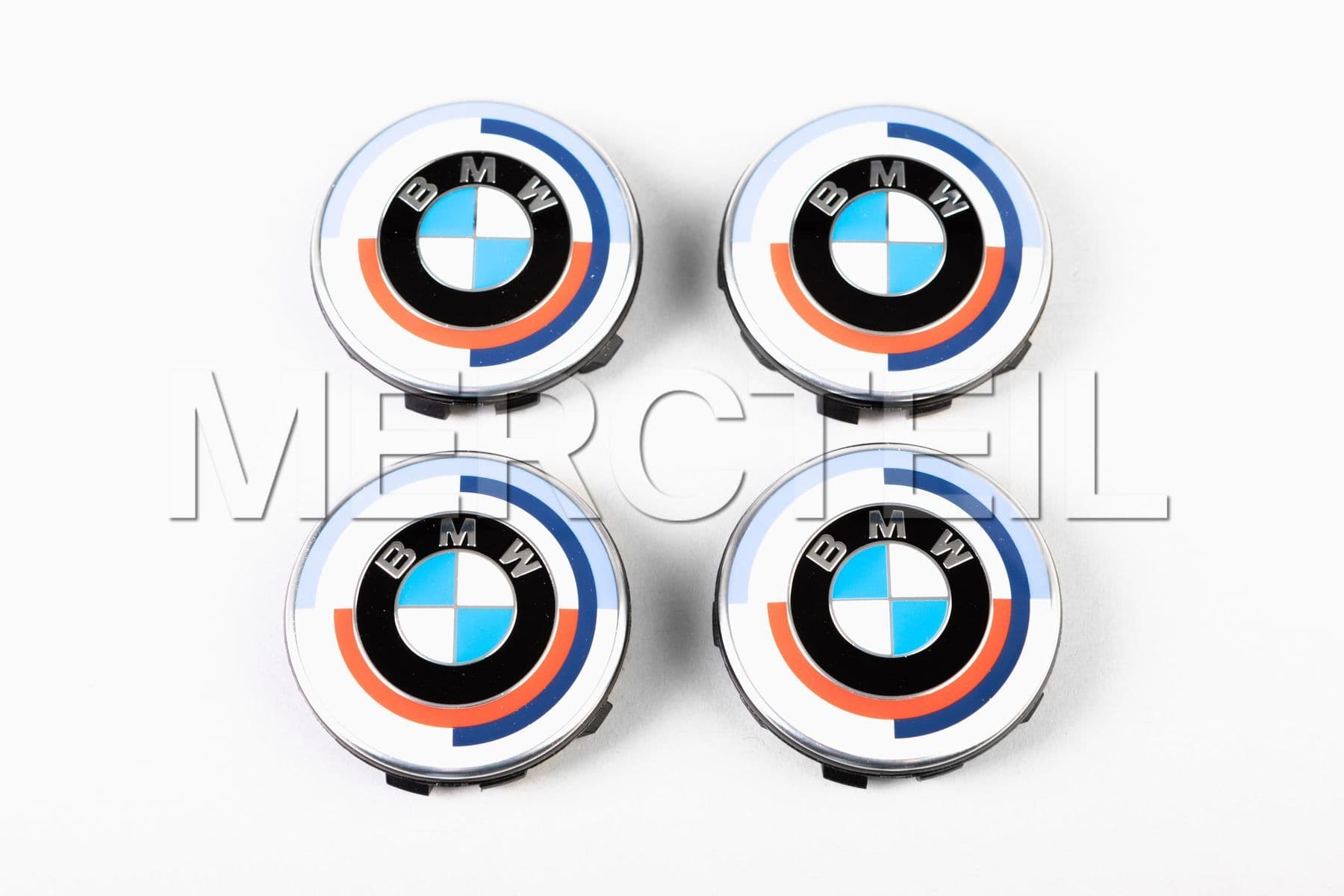 36125A57484 BMW CAP SET