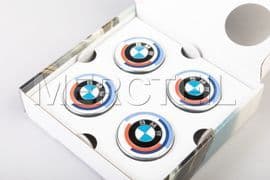 36125A57484 BMW CAP SET