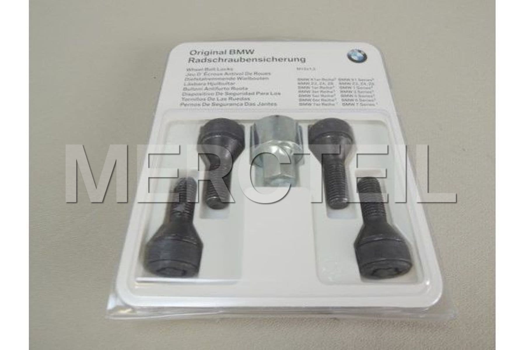 36132453959 BMW Satz Radschr