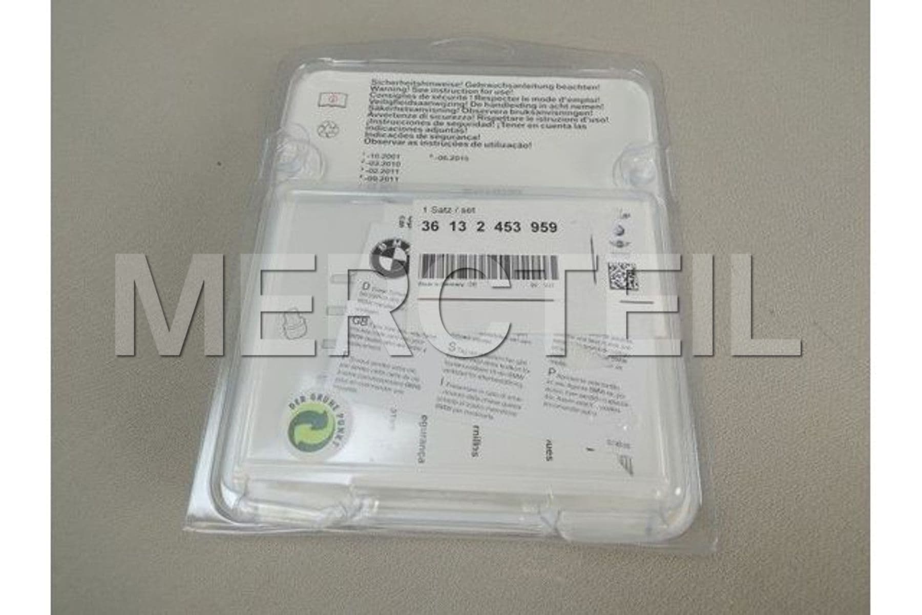 36132453959 BMW Satz Radschr