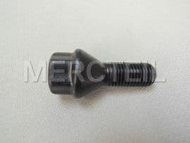 36136781150 BMW Radschraube Schwarz