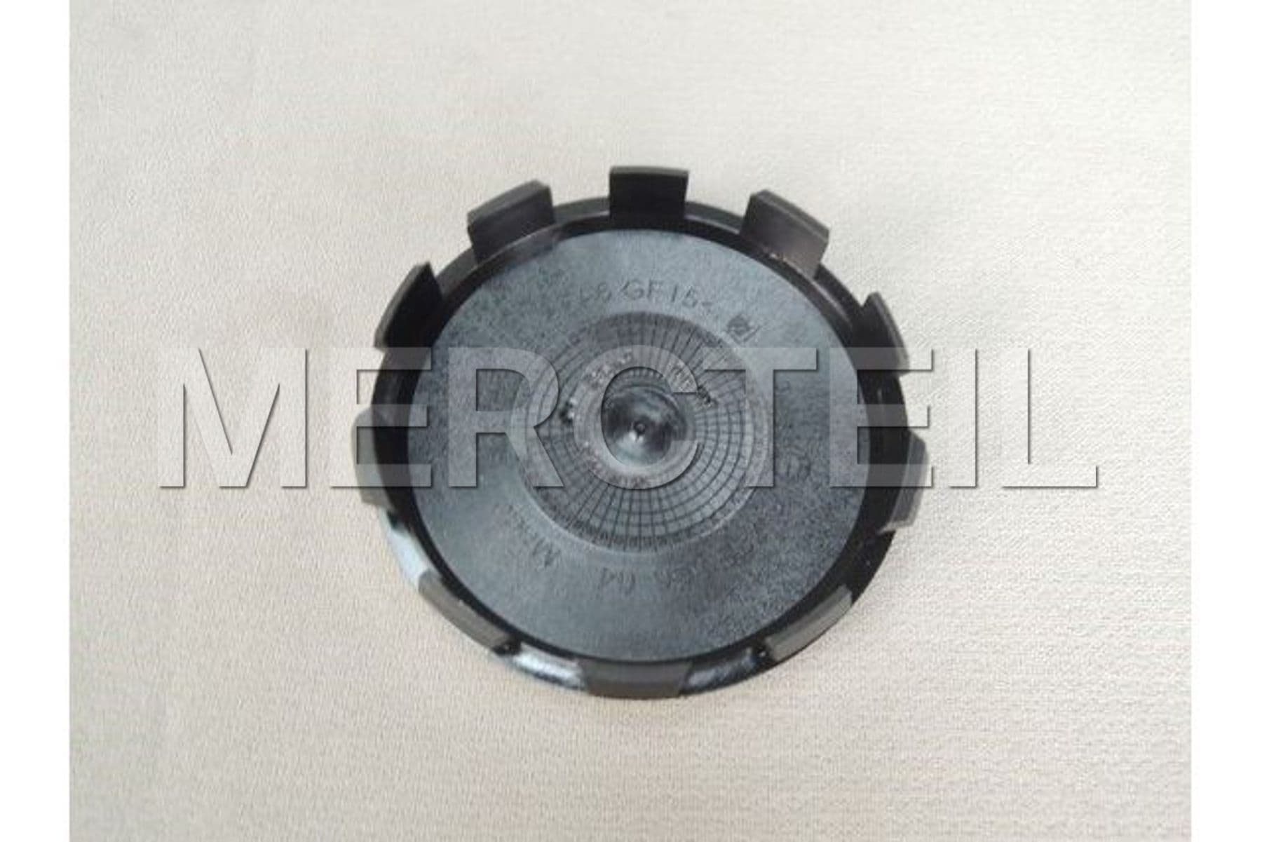 36136783536 BMW Nabenabdeckung mit Chromrand