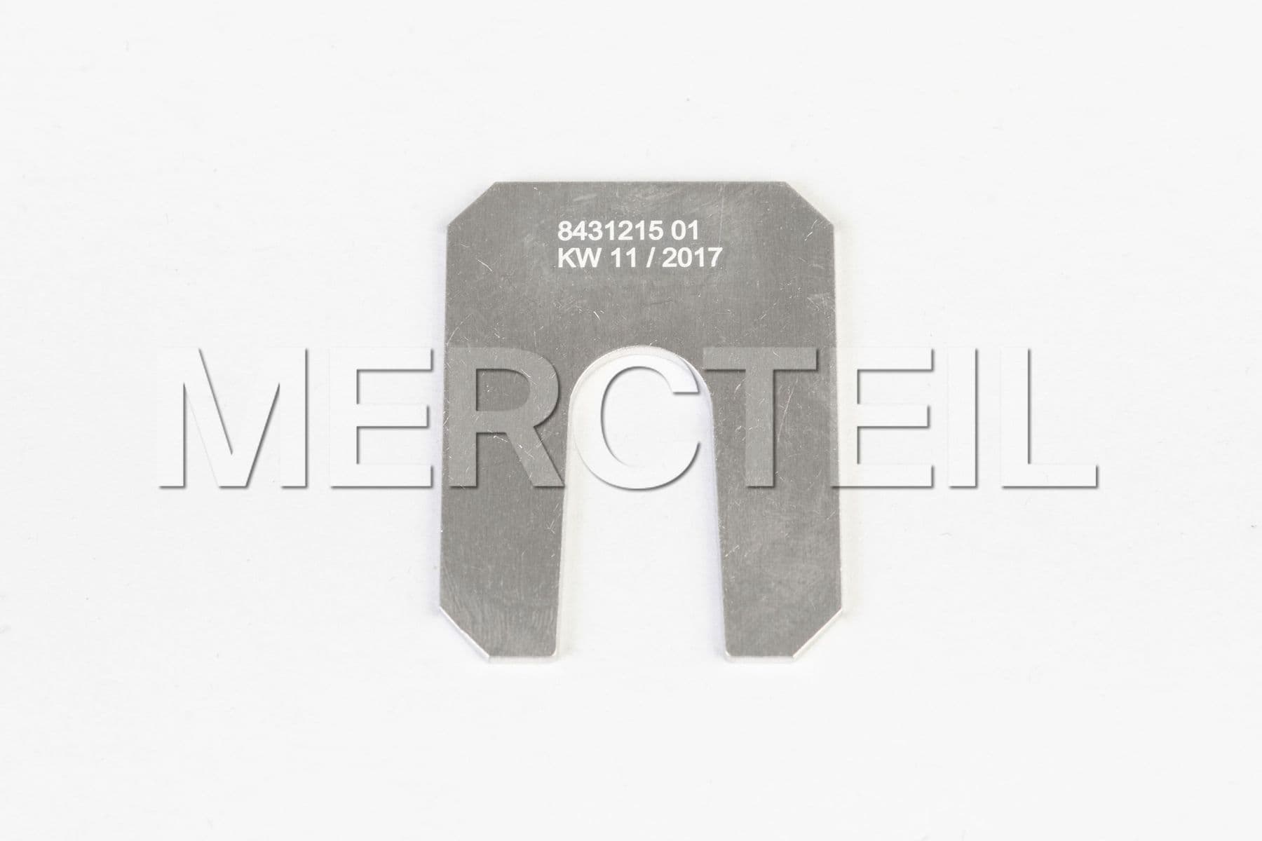 41508431215 BMW Alignment el