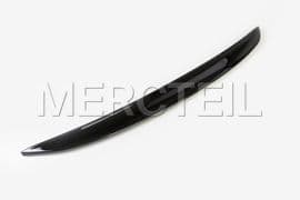 43 AMG Spoiler Black for SUV GLC Class X253 Genuine Mercedes Benz (part number: A25379017009040)