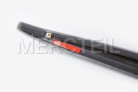 43 AMG Spoiler Black for SUV GLC Class X253 Genuine Mercedes Benz (part number: A25379017009040)