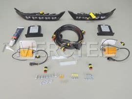 463-244-00 BRABUS BRABUS FRONT BUMPER ADD O