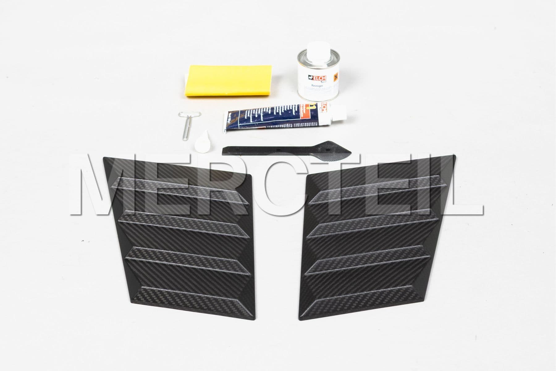 463-285-10 BRABUS BRABUS KOTFLUEGELAUFSAETZ