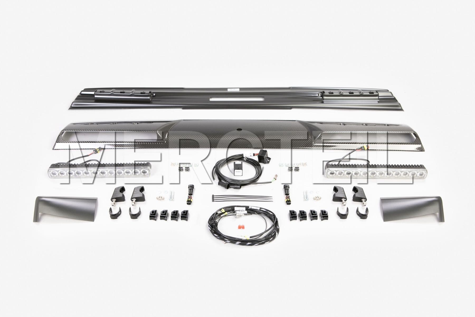 463-360-00 BRABUS BRABUS roof attachment