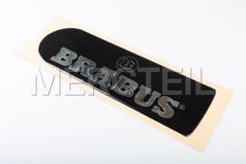463-373-15 BRABUS BRABUS LOGO FUER RESERVER