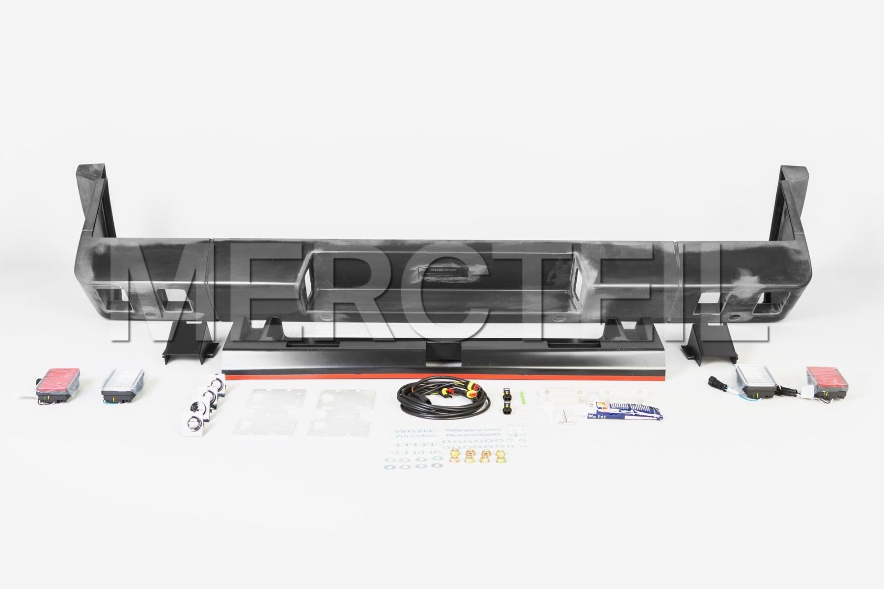 463-410-00 BRABUS BRABUS REAR BUMPER